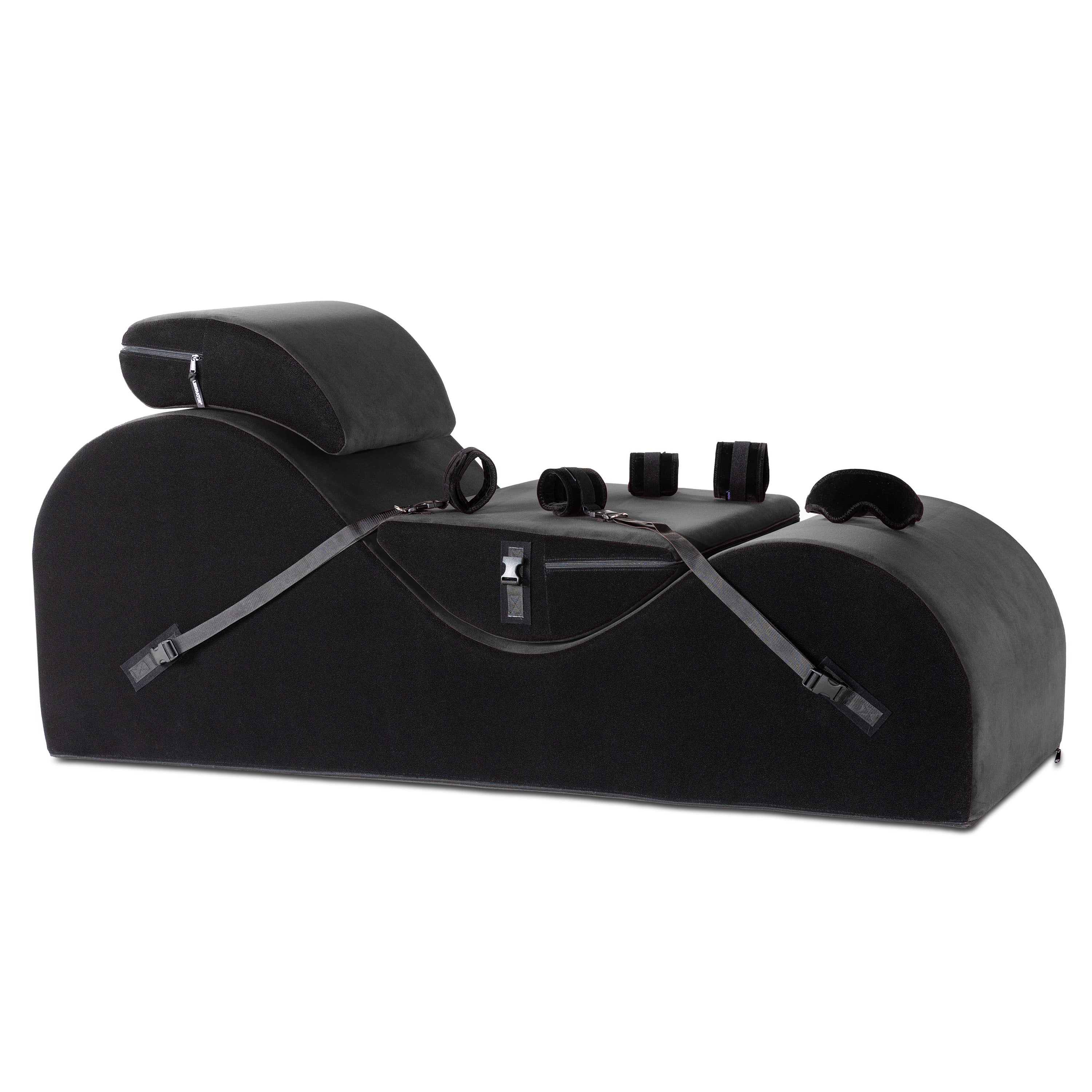 Liberator Esse Valkyrie Edition Tantric Sex Chaise with Cuffs