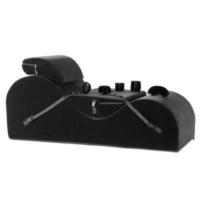 Liberator Esse Bondage Edition Tantric Sex Chaise with Cuffs