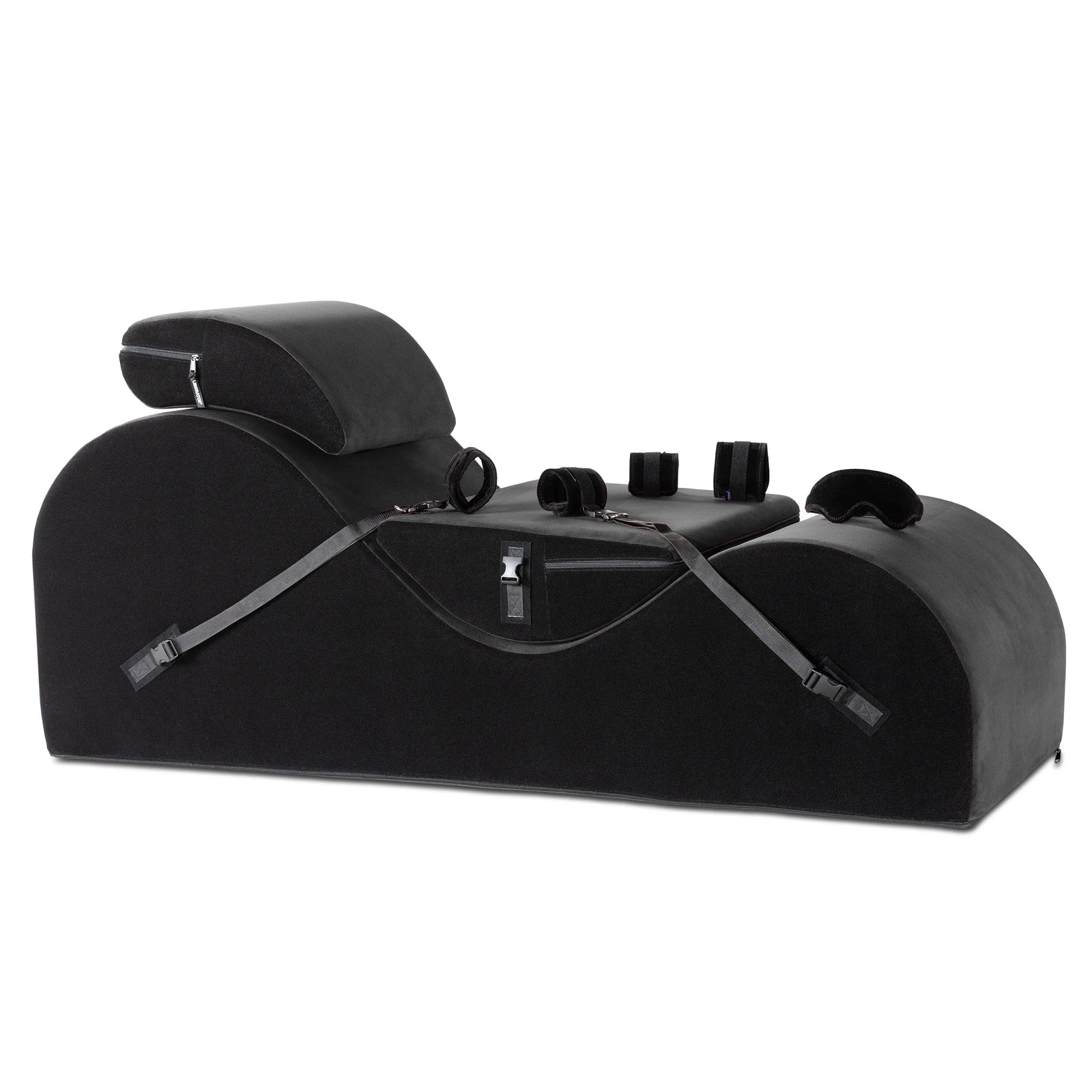 Liberator Esse Bondage Edition Tantric Sex Chaise with Cuffs
