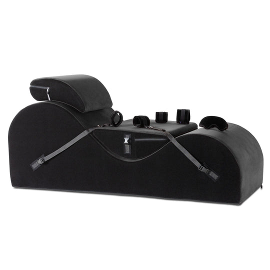 Liberator Esse Bondage Edition Tantric Sex Chaise with Cuffs