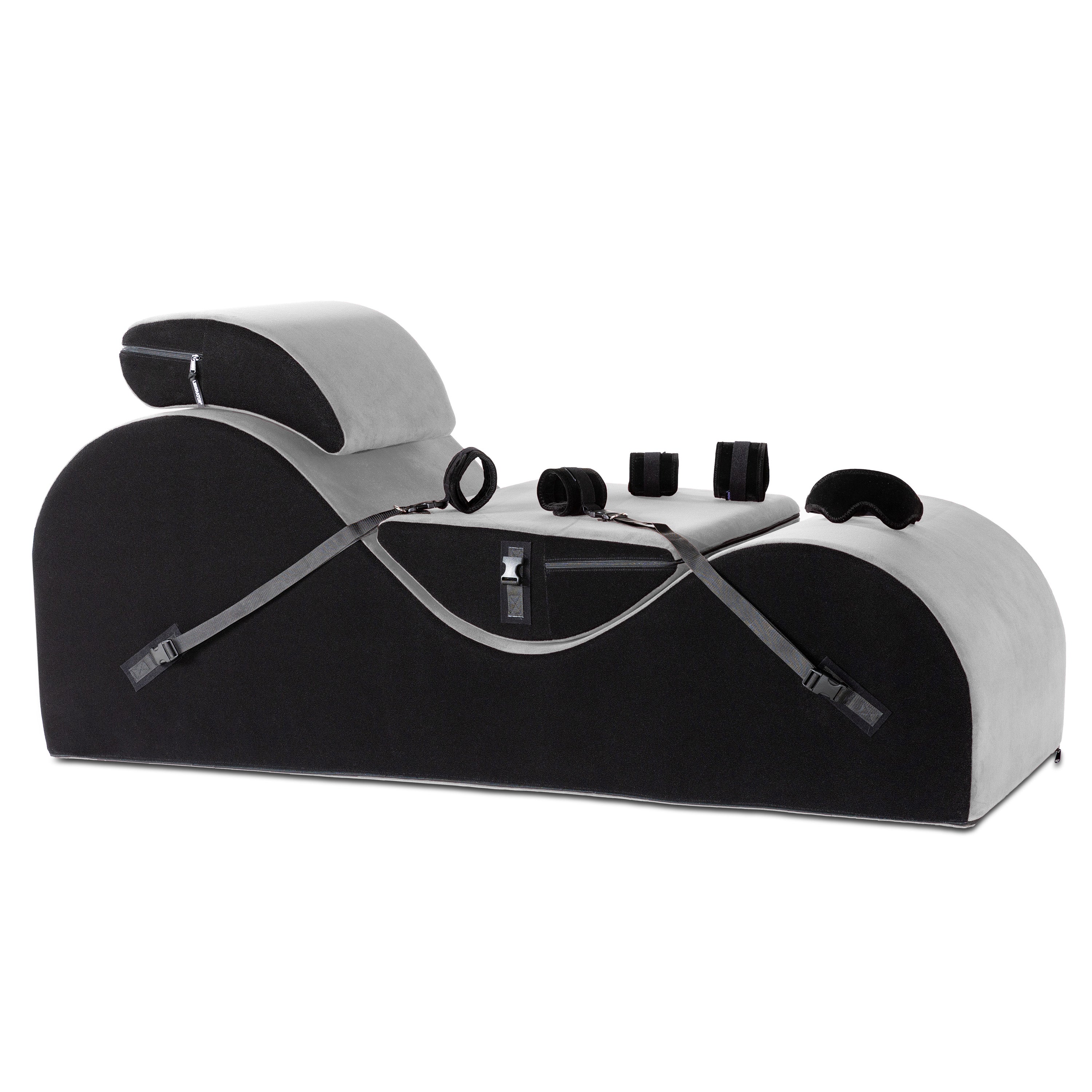 Liberator Esse Valkyrie Edition Tantric Sex Chaise with Cuffs