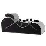 Liberator Esse Bondage Edition Tantric Sex Chaise with Cuffs