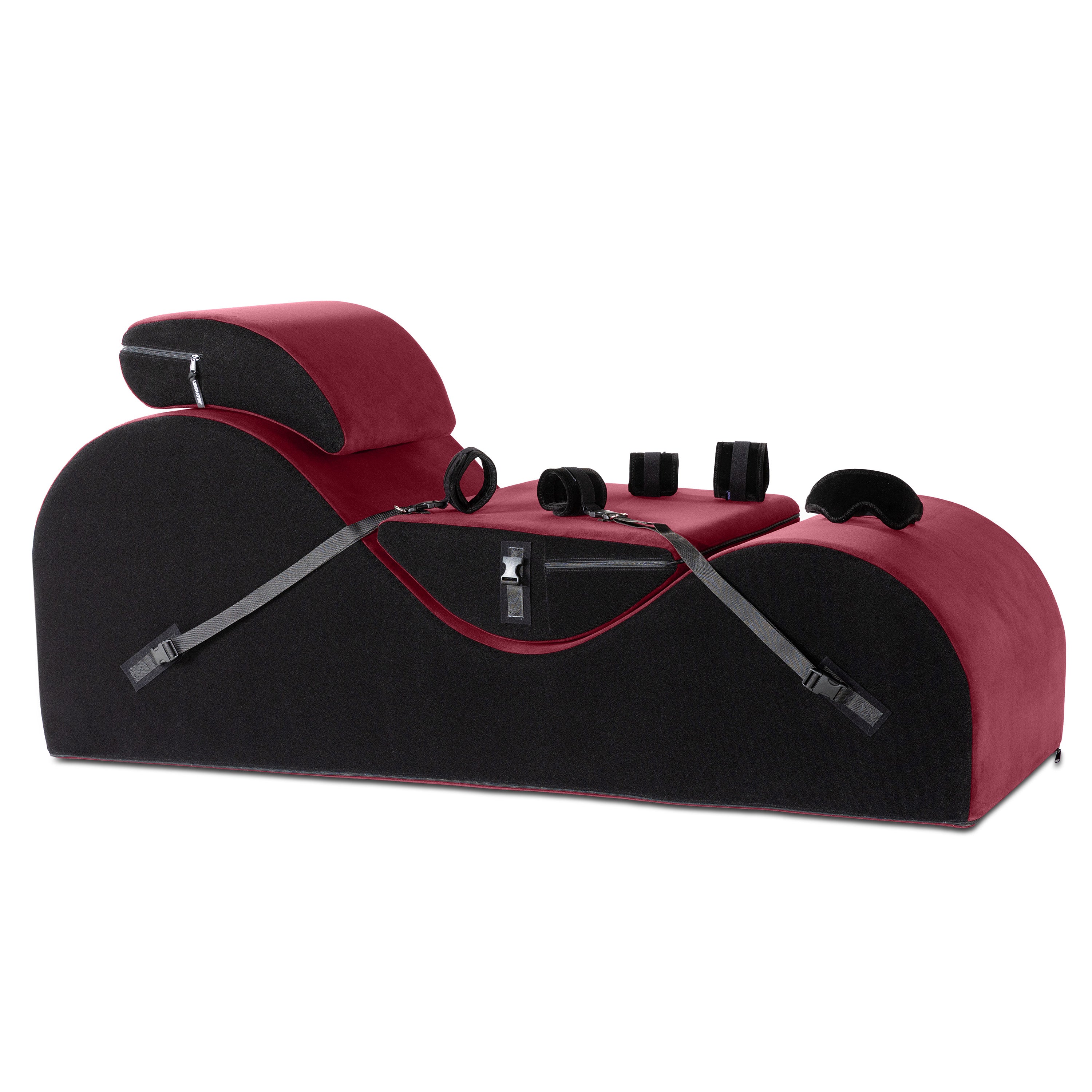 Liberator Esse Valkyrie Edition Tantric Sex Chaise with Cuffs