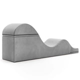 Liberator Aria Flip Chaise 18 Inch Wide Convertible Sex Chair and Bed Bench