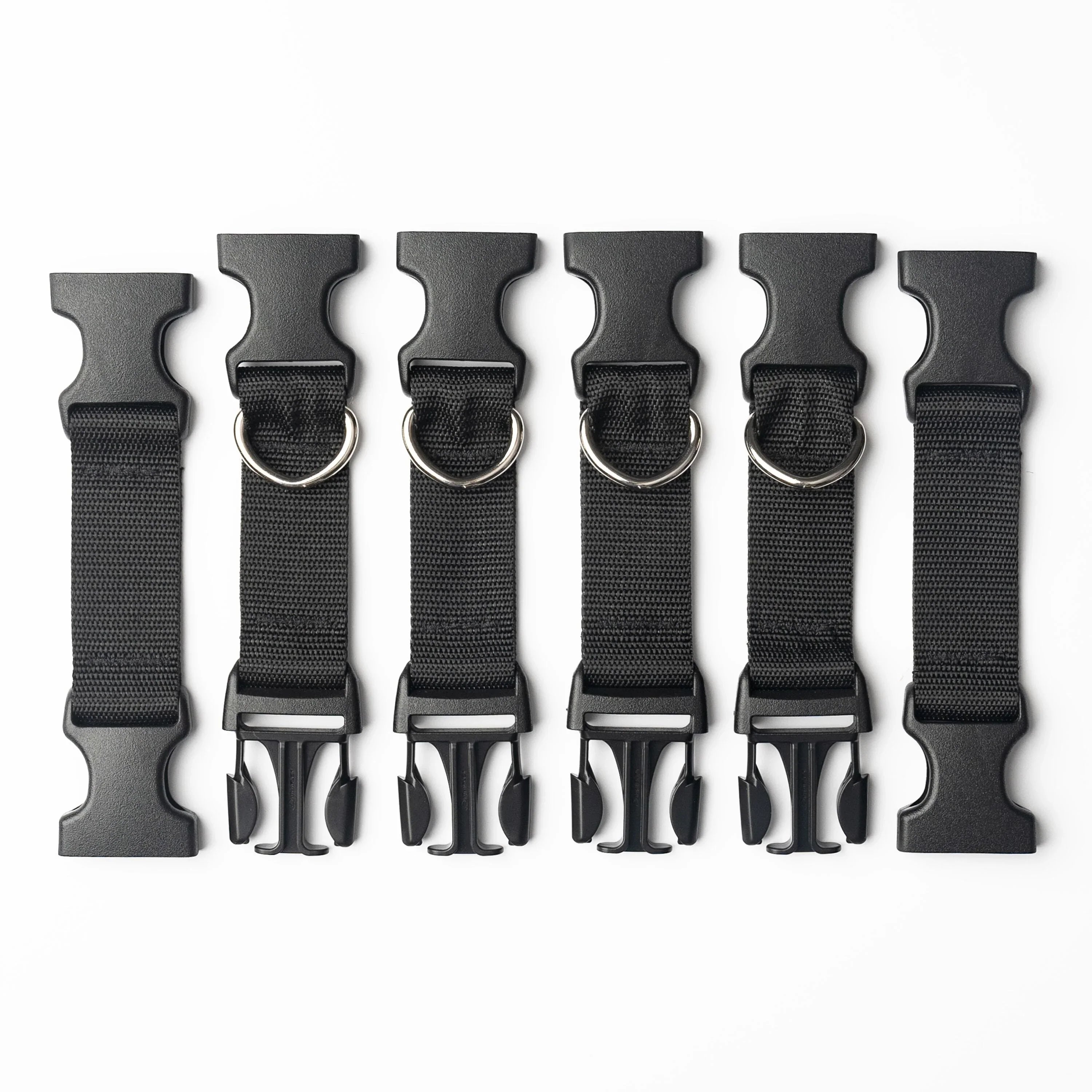 Liberator bondage kit accessory 6 cuff connectors