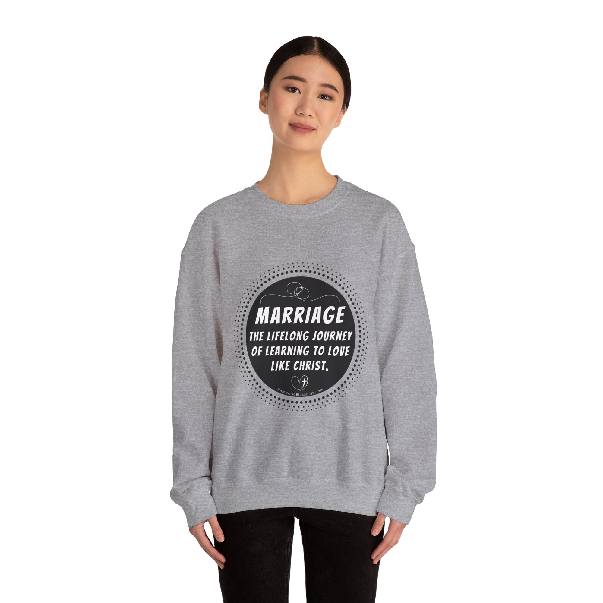 Unisex Heavy Blend™ Crewneck Sweatshirt