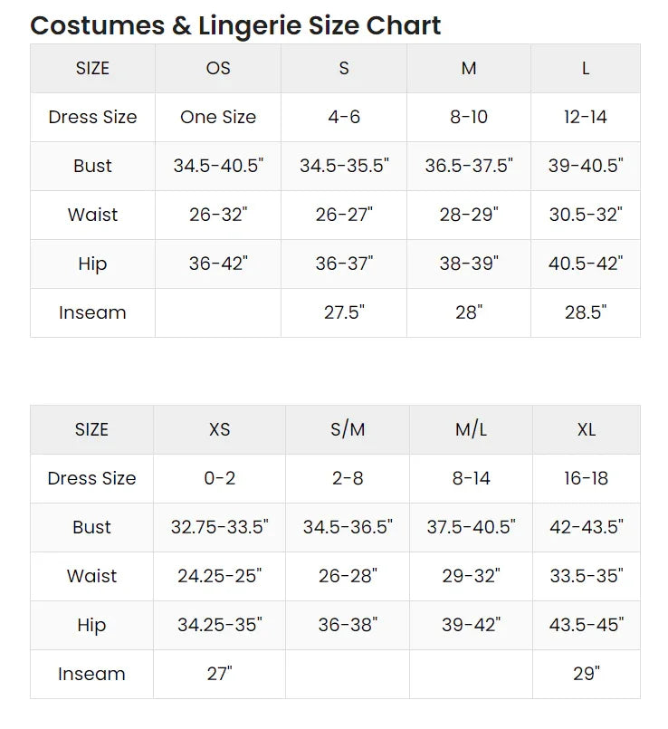 Leg Avenue 5 PC Naughty Cop Vinyl Zip Up Garter Dress with Accessories Black