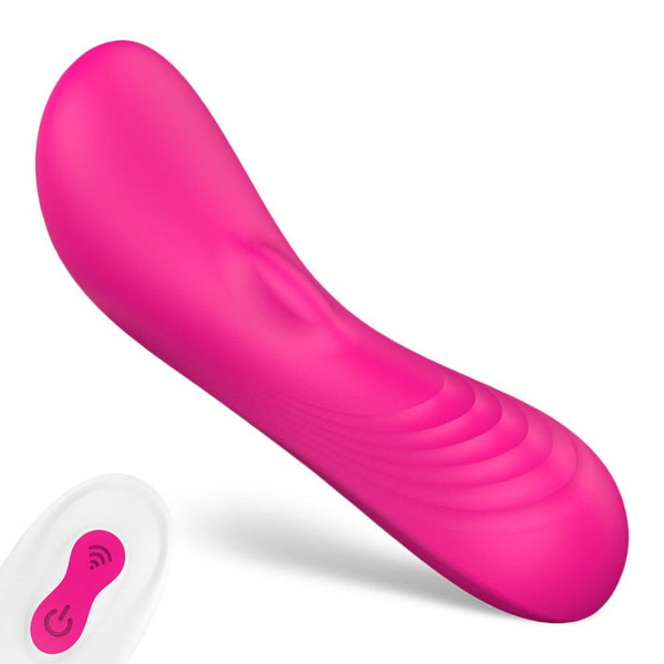 Orgazmic Wearable and Portable 9 Mode Clitoral & G-Spot Panty Vibrator with Remote Control