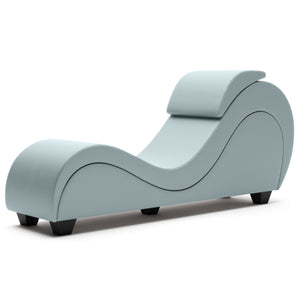 Liberator Lyric Luxury Ultraleather Bondage Compatible Sex Chaise