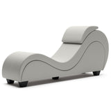 Liberator Lyric Luxury Ultraleather Bondage Compatible Sex Chaise