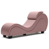 Liberator Lyric Luxury Ultraleather Bondage Compatible Sex Chaise