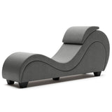 Liberator Lyric Luxury Distressed Ultraleather Bondage Compatible Sex Chaise