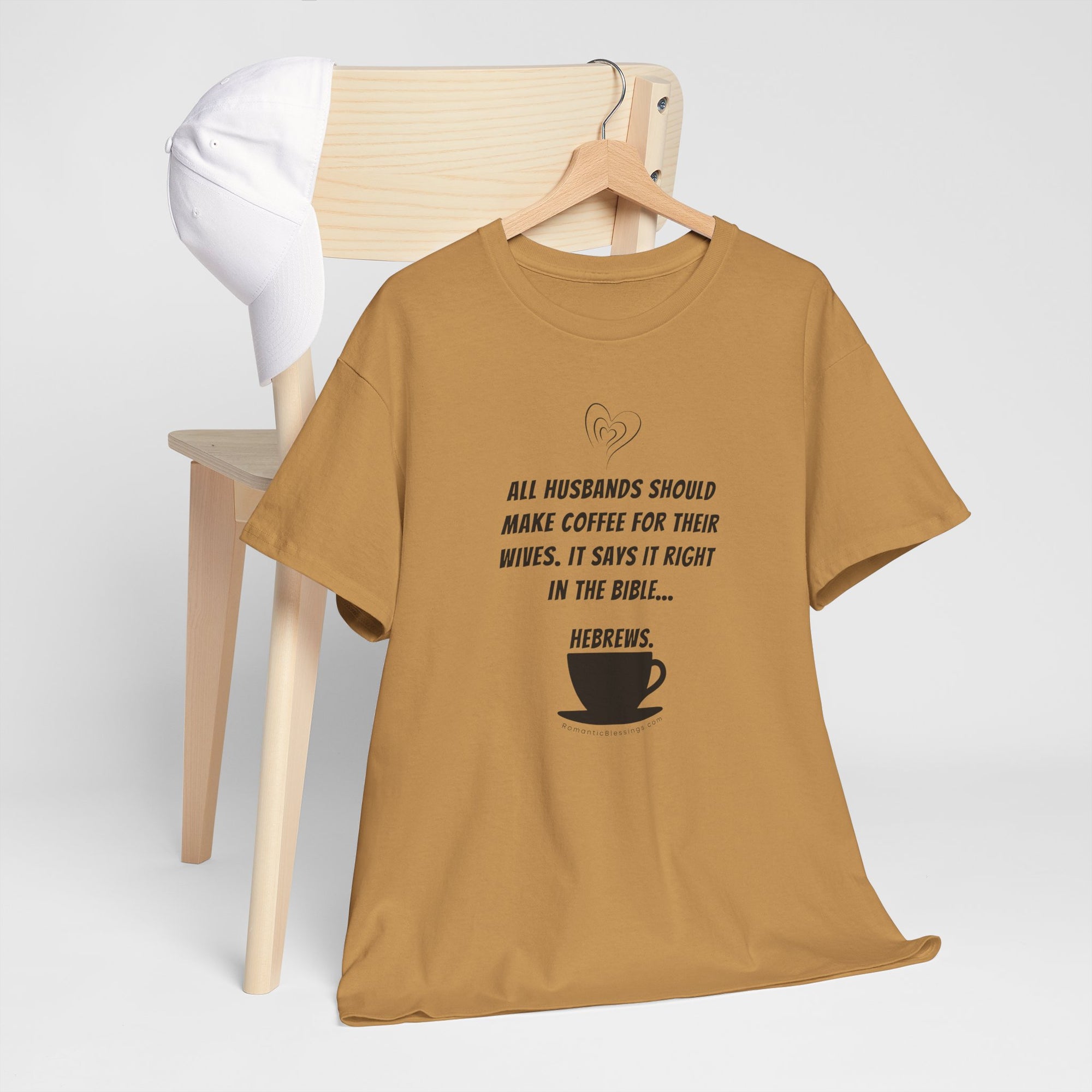 Funny Christian Marriage Wives Tee