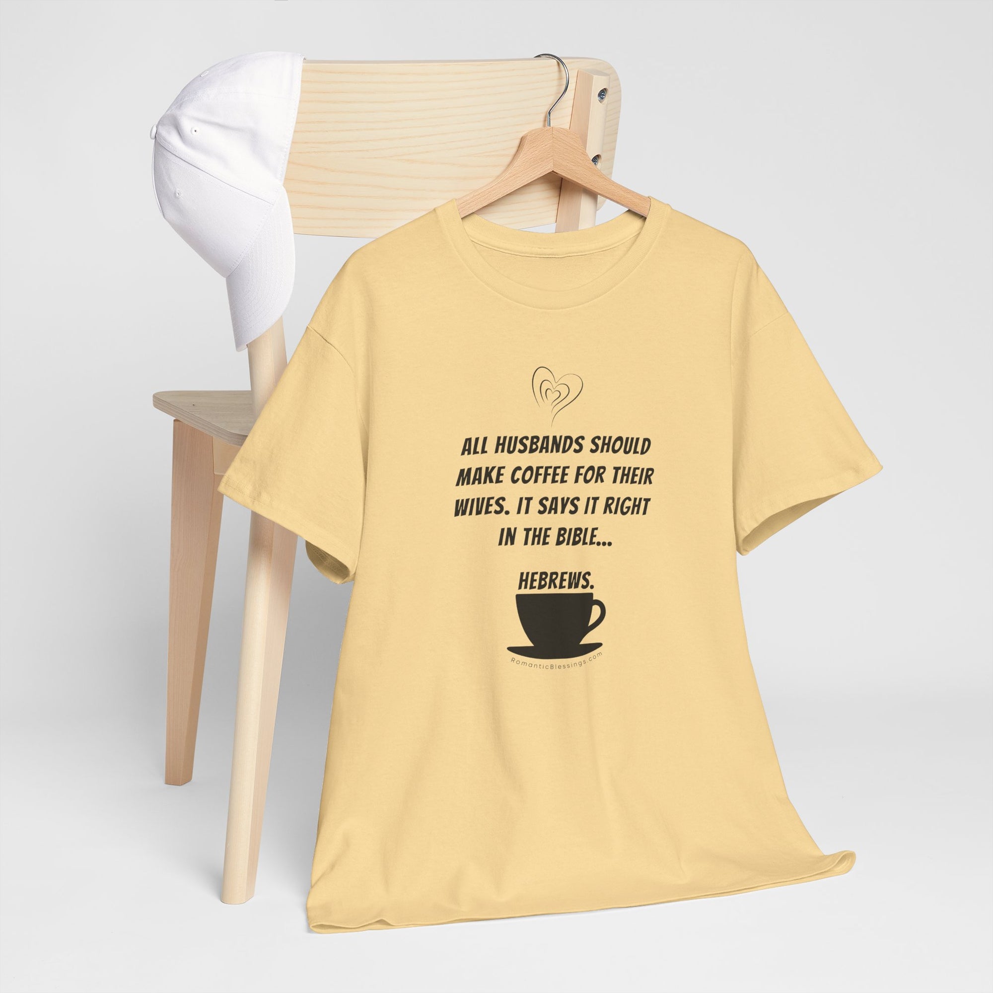 Funny Christian Marriage Wives Tee