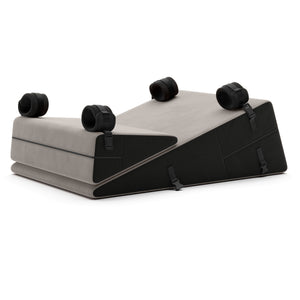 Liberator Bondage 24 Inch Wedge/Ramp Combo Couples Sex Position Aid