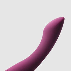 Svakom Amy 2 Rechargeable Silicone Flexible G Spot Vibrator Violet