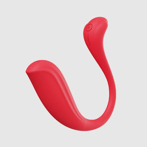 Svakom Phoenix Neo 2 App Enabled Silicone Bullet Vibrator with Remote Control Red