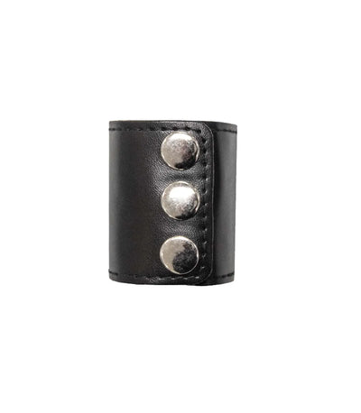 Ballgear Faux Leather Ball Stretcher Max Black