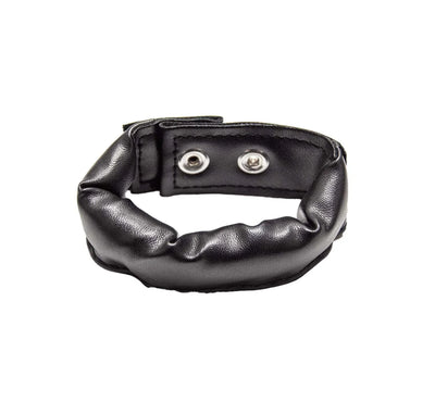 Ballgear Faux Leather Weighted Ball Stretcher Black