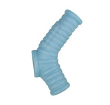Nasstoys Power Sleeve Ribbed Fit Vibrating Penis Girth Enhancer