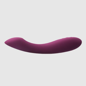 Svakom Amy 2 Rechargeable Silicone Flexible G Spot Vibrator Violet