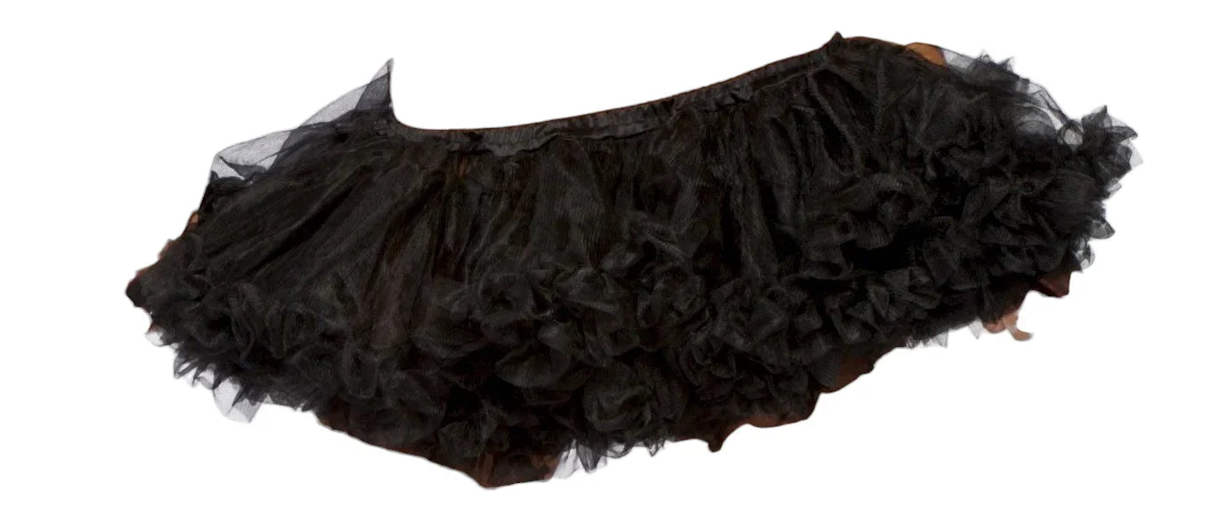 Roma Costume Fluffy Petticoat One Size