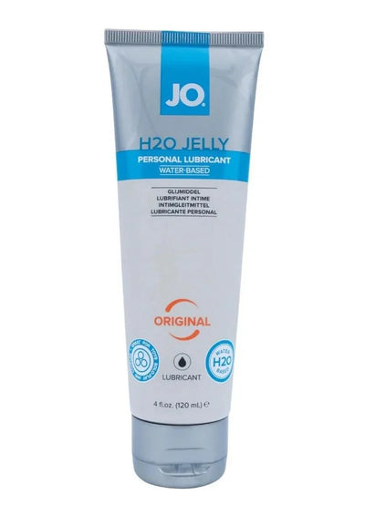 JO H2O Water Based Thick Jelly Lubricant Original 4 oz