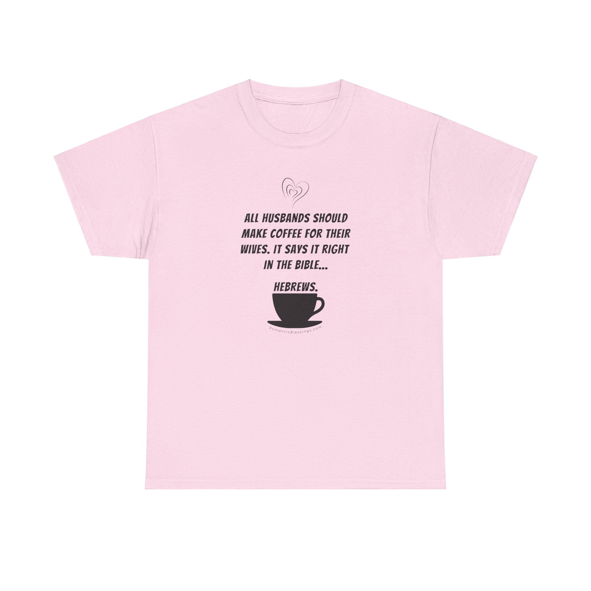 Funny Christian Marriage Wives Tee