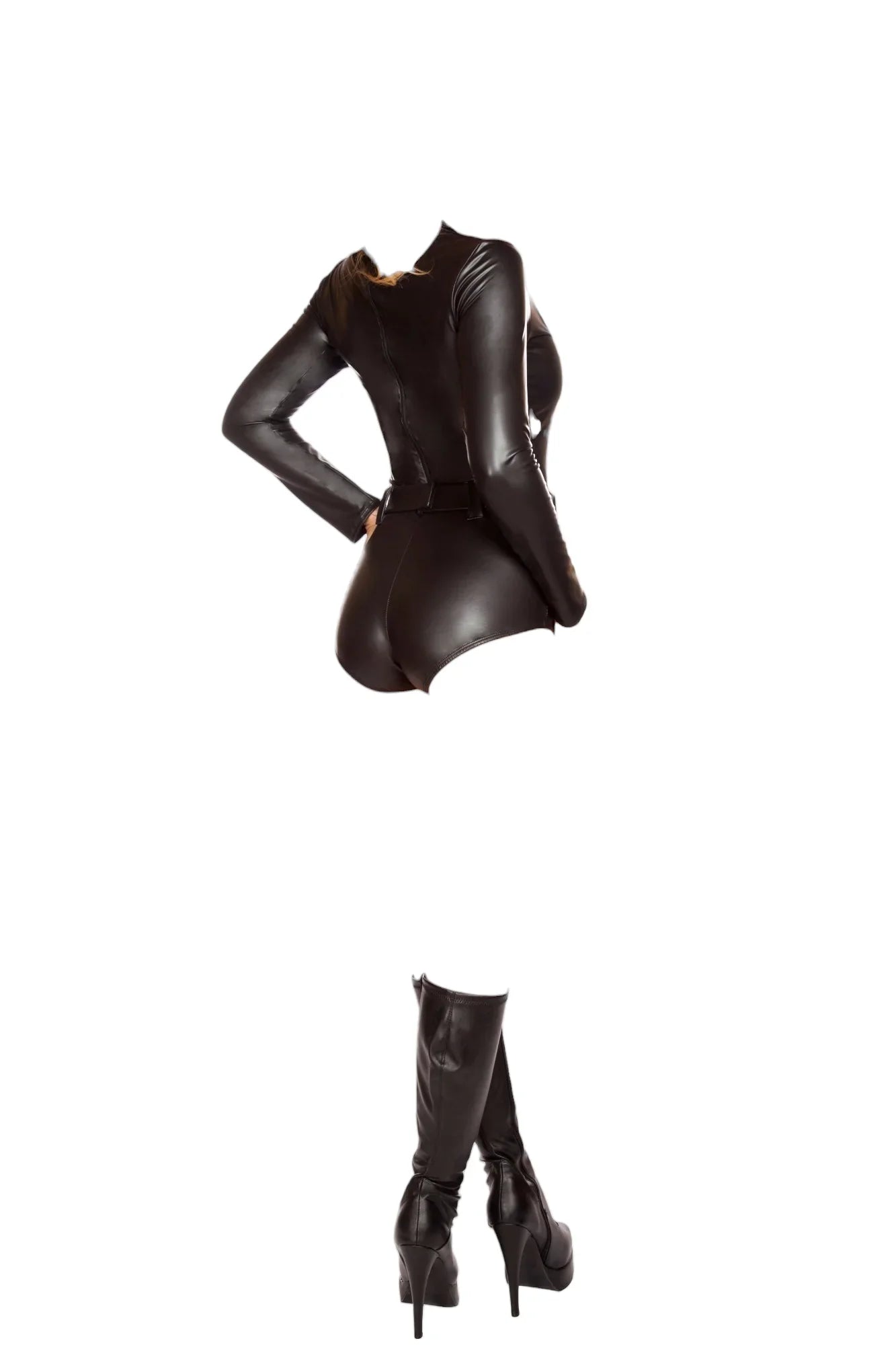 Roma Costumes 3 PC Sexy Night Vigilante