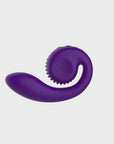 Snail Vibe Gizi Dual Motor Clitoral and G Spot Vibrator with Slide'n'Roll Technique