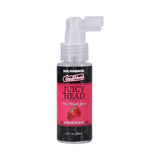 GoodHead Juicy Head Dry Mouth Oral Sex Enhancement Spray 2 fl. oz