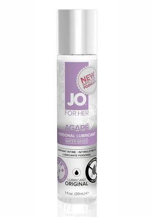 JO Agape Water Based Lubricant