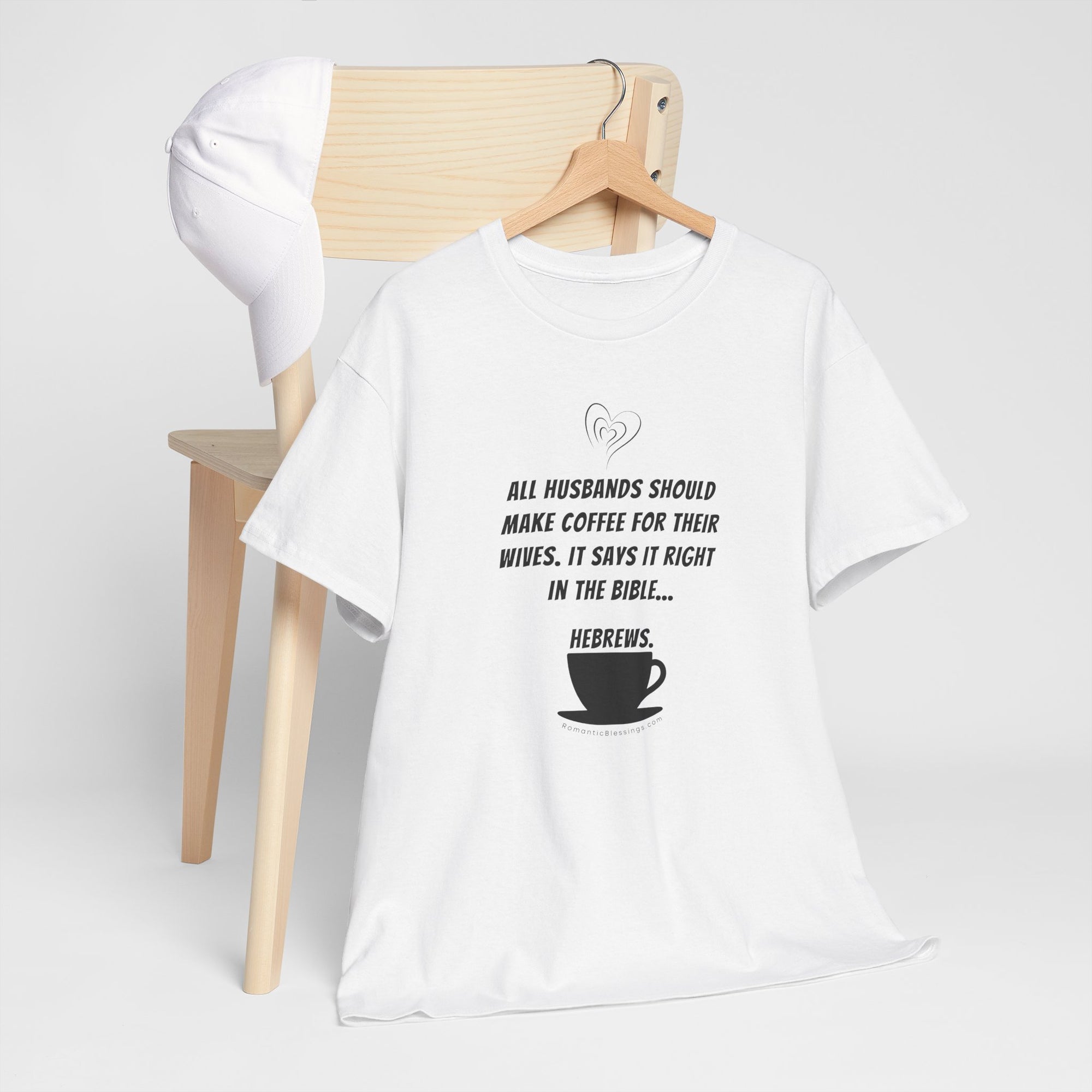 Funny Christian Marriage Wives Tee