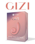 Snail Vibe Gizi Dual Motor Clitoral and G Spot Vibrator with Slide'n'Roll Technique