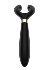 Satisfyer Endless Fun Silicone 100 Combination Multifunctional Couples Vibrator Waterproof
