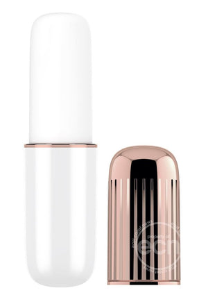 Satisfyer Secret Affair 15 Function Lipstick Bullet Vibrator White