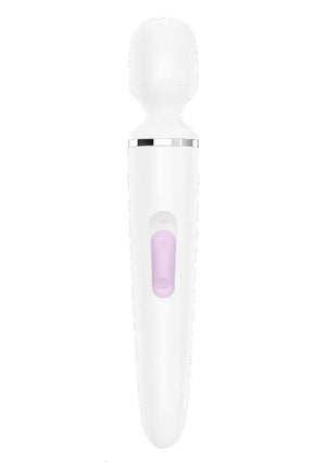 Satisfyer Wand-er Woman USB Rechargeable XXL 50 Function Wand Full Body Massager