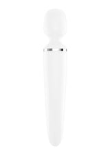 Satisfyer Wand-er Woman USB Rechargeable XXL 50 Function Wand Full Body Massager