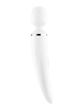 Satisfyer Wand-er Woman USB Rechargeable XXL 50 Function Wand Full Body Massager