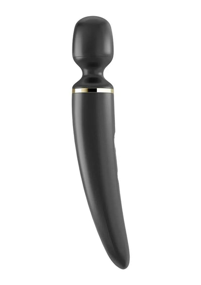 Satisfyer Wand-er Woman USB Rechargeable XXL 50 Function Wand Full Body Massager