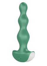 Satisfyer Lolli-Plug 2 Silicone Beaded 12 Level Anal Plug and Vibrator
