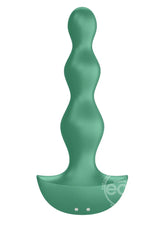 Satisfyer Lolli-Plug 2 Silicone Beaded 12 Level Anal Plug and Vibrator