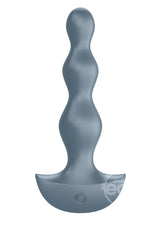 Satisfyer Lolli-Plug 2 Silicone Beaded 12 Level Anal Plug and Vibrator