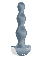 Satisfyer Lolli-Plug 2 Silicone Beaded 12 Level Anal Plug and Vibrator