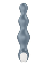 Satisfyer Lolli-Plug 2 Silicone Beaded 12 Level Anal Plug and Vibrator