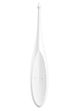 Satisfyer Twirling Fun Silicone 12 Function Clit & Nipple Vibrator