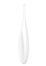 Satisfyer Twirling Fun Silicone 12 Function Clit & Nipple Vibrator