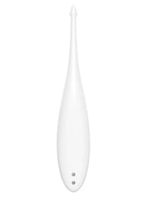 Satisfyer Twirling Fun Silicone 12 Function Clit & Nipple Vibrator
