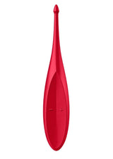 Satisfyer Twirling Fun Silicone 12 Function Clit & Nipple Vibrator