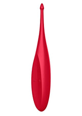 Satisfyer Twirling Fun Silicone 12 Function Clit & Nipple Vibrator